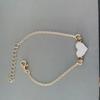 Chic Rhinestone Zircon Jewelry Set: Necklace, Earrings, Ring & Watch for Women