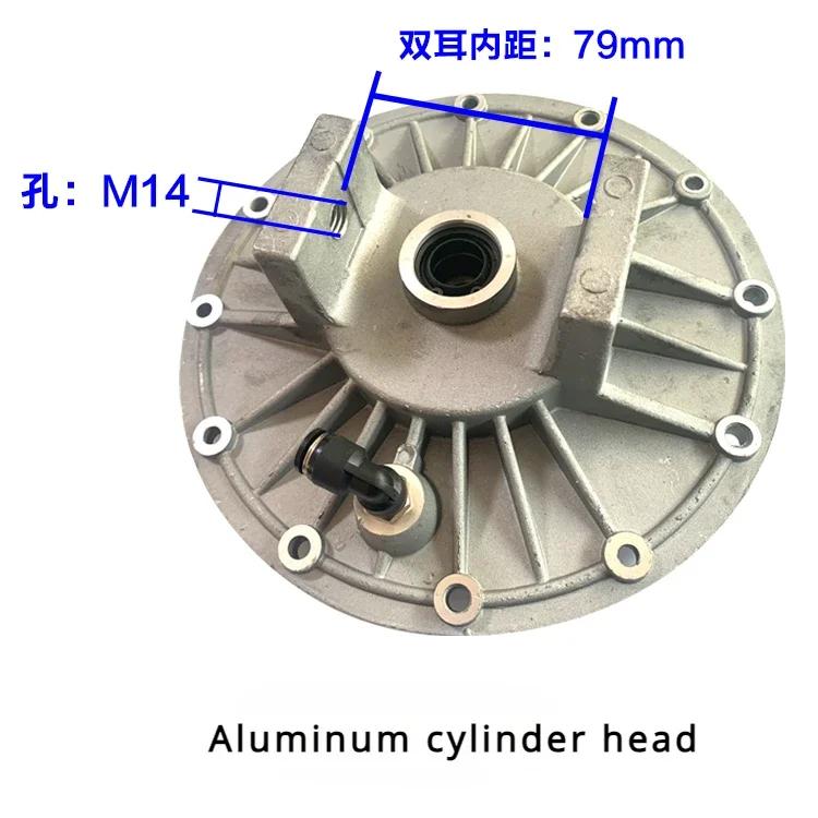 Tire Removal Machine Accessories Large Cylinder Tire Pressure Pump Y Type Ring Aluminum Piston Rod Seal Repair Kit