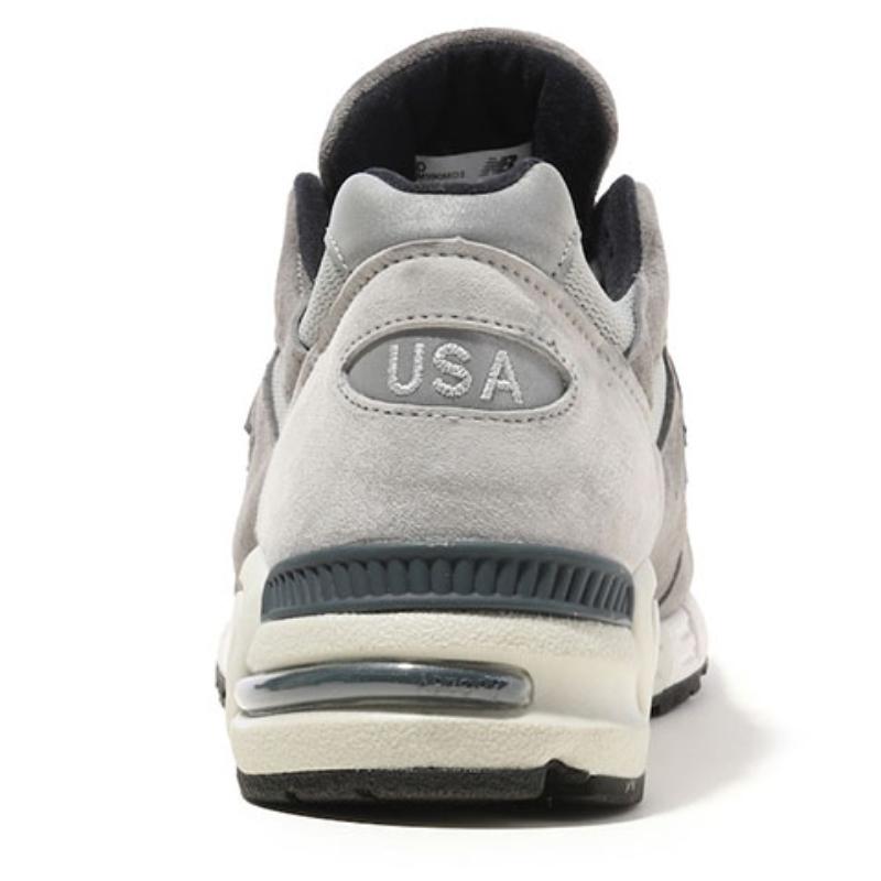 New Balance Madness X New Balance 990v2 Made In Usa 'Grey' Sneakers M990MD2