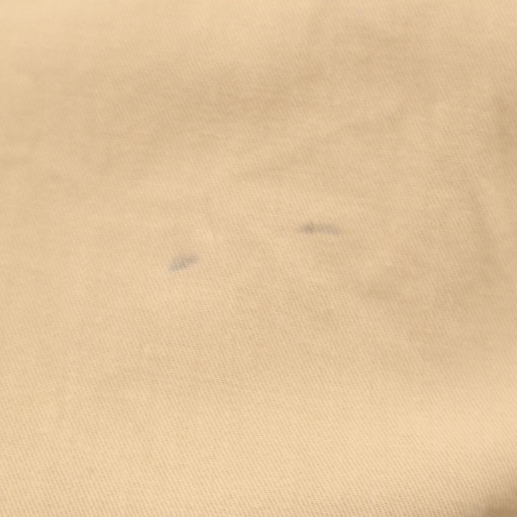 Burberrys 90s Old Stainless Collar Coat 7AP Beige Women Used