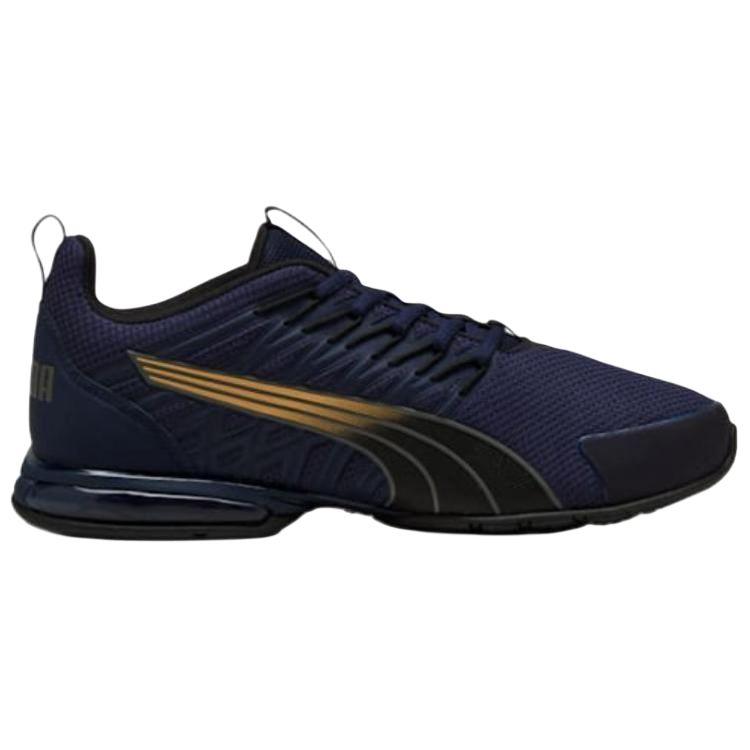 Puma Voltaic Evo Navy Almost Apricot Men Sneakers Blue Black 379601-16