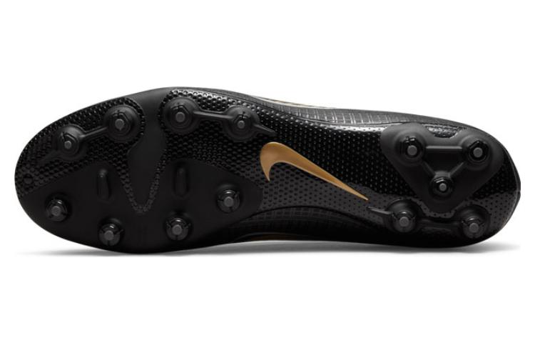 Nike Mercurial Vapor 14 Academy Hg 'Black Gold' DJ2871-007