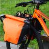 Quickly Release Luggage Shelf Bicycles Front Fork Rack Front Cargo Carriers for Various Challenging Terrains