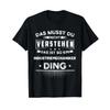 Industrial Mechanic Locksmith Slogan T Shirt Vintage Streetwear Fashion Designer Clothes Comfortable Homme Stretched