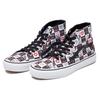 Vans Sk8-Hi Tapered Love Letters Unisex Sneakers Black True-White VN0A4U16B0A