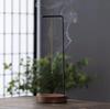 Zen-Style Inverted Incense Burner for Indoor Home Decoration