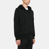 STONE ISLAND Solid Color Logo Hooded Zip Long Sleeve Sweatshirt Men Sweatshirt Black K1S156100042-S0051-V0029