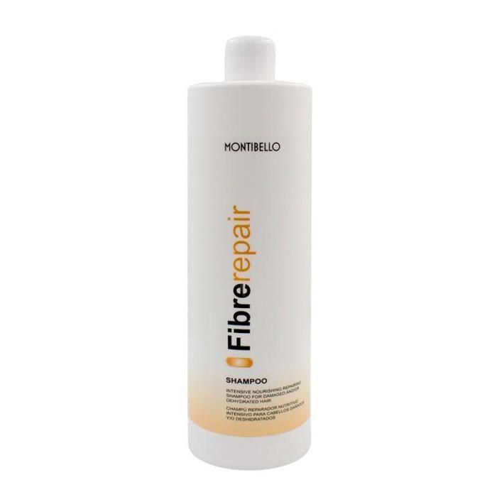 Montibello Fibre Repair Shampooing 1000 Ml (nutritive)