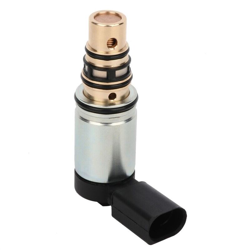 AC Compressor Control Solenoid Valve PXE-16 For VW Volkswagen Jetta Sanden PXE16 PXE14