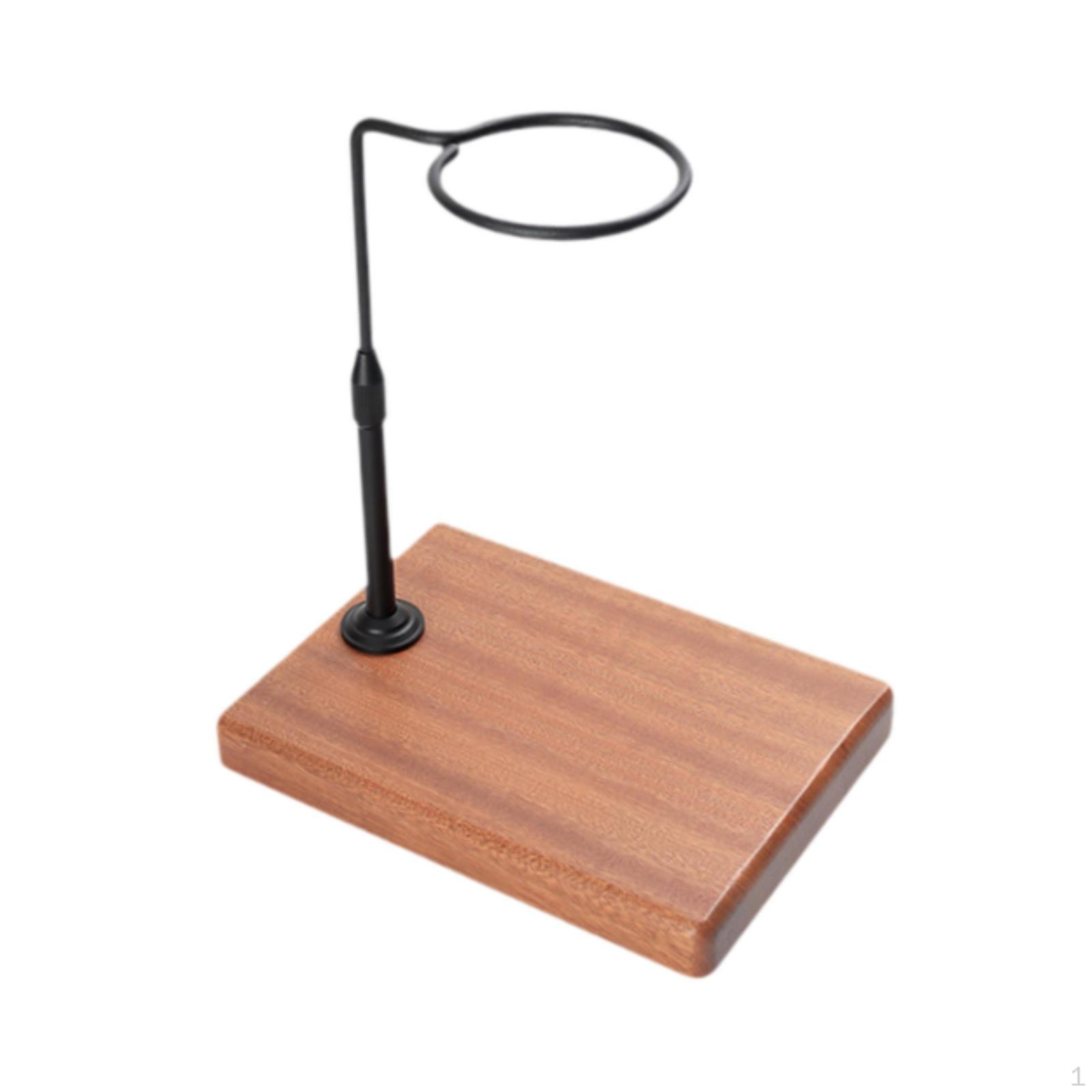 

Держатель для кофейных капель, подставка для фильтра, многоразовая подставка для кофемашины black and brown