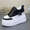 Fashion All Matching Slim Plus Cashmere Warm Women's Shoes Temperament Wear 12 Cm High Heel 10cm Small Cotton Shoes Large Size Shoes