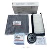 Air Filter, Cabin Air Filter, Oil Filter for 2015 2016 2017 GWM Great Wall M4 / C30 / Haval H1 1.5L