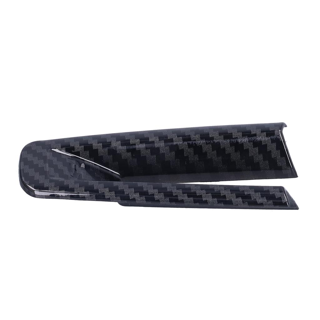 Car Steering Wheel Trim Cover Decoration Sticker Bottom Fit for   3CelsiusAxela 2020