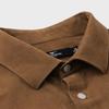 SEPTWOLVES Corduroy Long-Sleeve Shirt