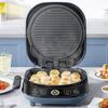 Eletrónicos para a cozinha – Frigideiras elétricas