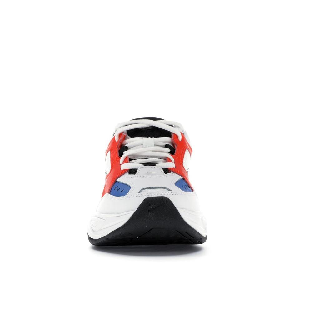 Nike Wmns M2K Tekno Summit White Black Team Orange Women's AO3108-101