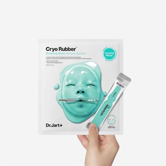 Dr.Jart Cryo Rubber Mask 1 sheet, choose 1 of 4 types