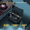 M90/M10 True Wireless Noise Cancelling Bluetooth Earphones with Long Battery Life for Gaming