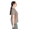 The North Face Short Sleeve Square Logo Pocket Mushroom Size S T-Shirt, Tee, Pattern,