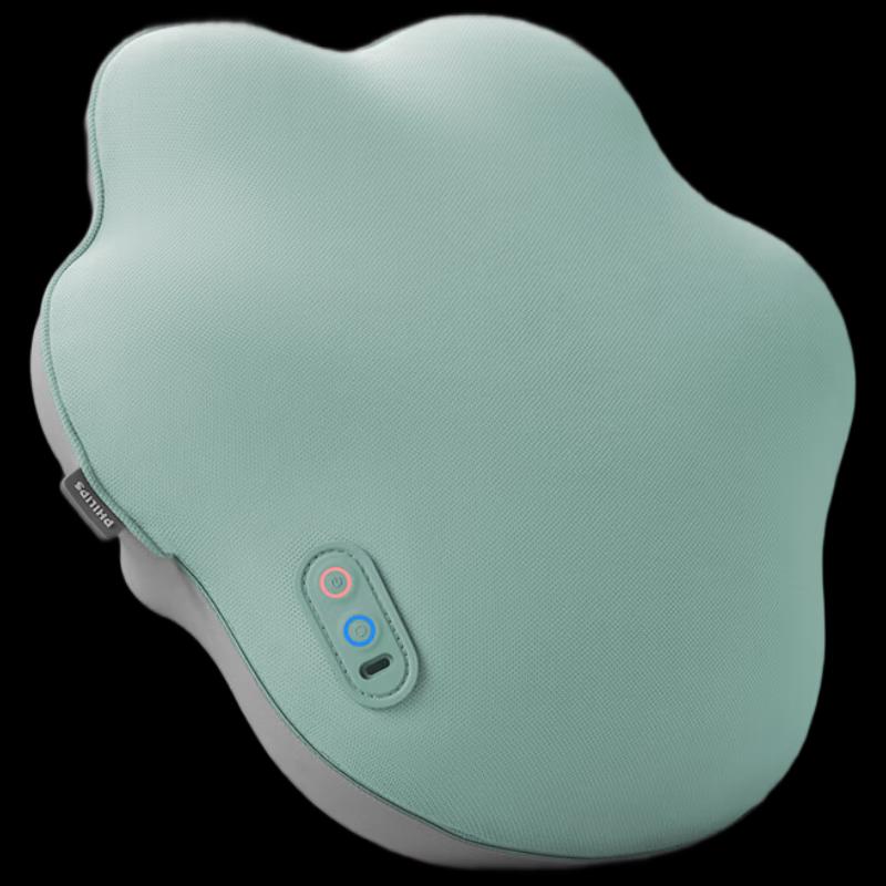 Philips PPM3113B Wireless Lumbar Massager Pillow CN plug (adapter included)