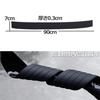 Wellvie classy Rear Bumper Protector General Purpose 90cm x 7cm