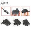 Car AC Air Conditioning Vent Outlet Tab Clip Repair Kit For Mercedes Benz W166 W292 ML350 GL450 M ML GLE GLS 1668300154