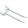 10 Pack 4 Inch Display Hooks  Utility Hooks Hang Fits Storage Racks