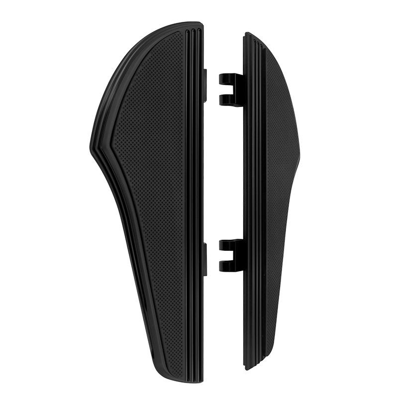 Harley Softail Fat Boy Heir Modified Foot Pegs for Front and Road King Glide Commander Breaker