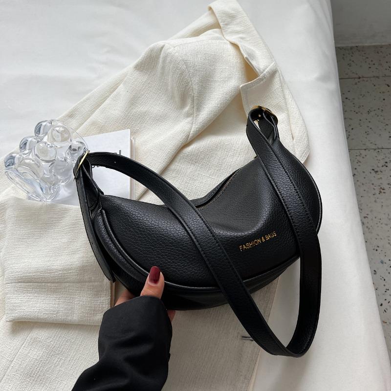 

Новая нишевая сумка женская сумка модная повседневная на плечо сумка-мессенджер высококачественная текстура универсальная сумка-пельмень женская