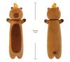 Capybara Long Body Pillow - Plush Toy and Sleeping Leg Cushion