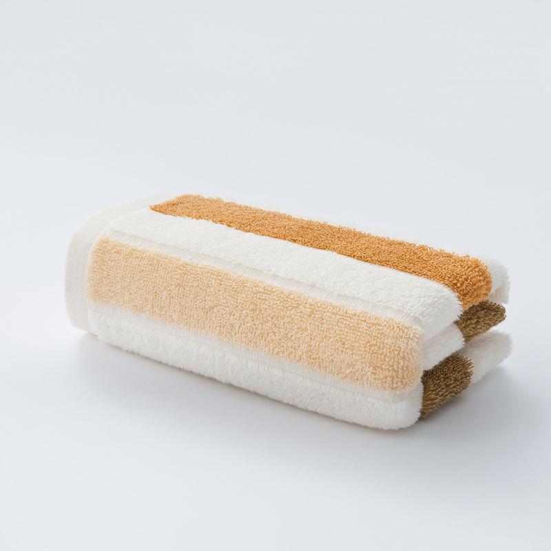 Adult Yarn-free Towel Pure Cotton Towel Face Wash Towel Soft Moisture Moisture-wicking Durable Durable Useful Useful