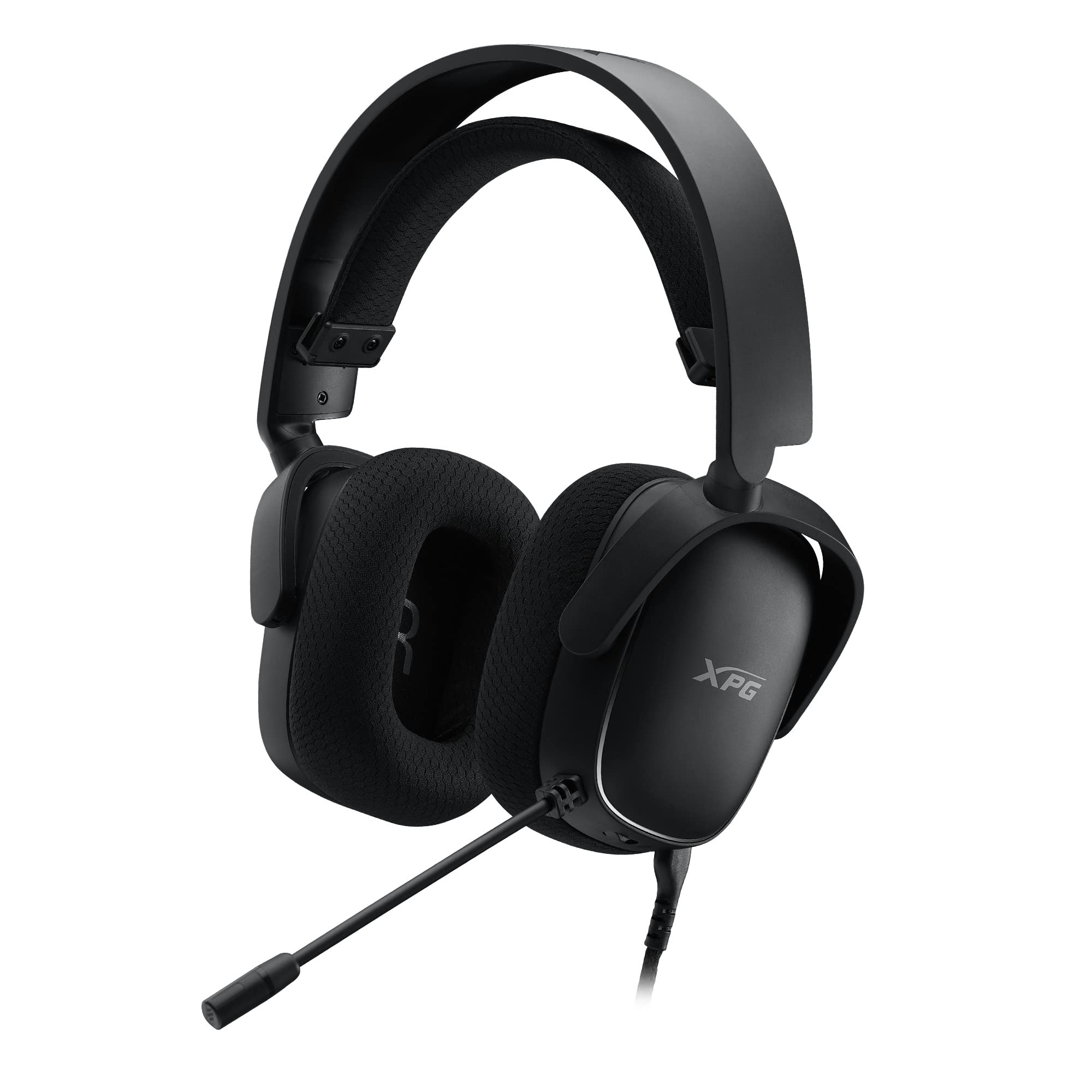 

Игровая гарнитура XPG PRECOG S Black PRECOGS-BKCWWTM