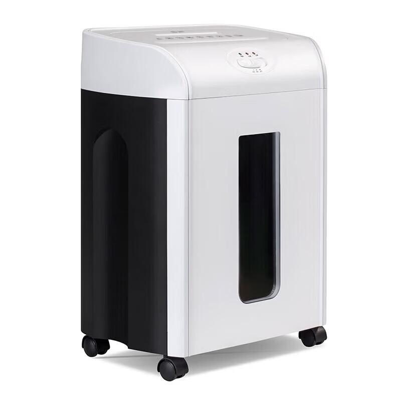 OASTAR Platinum Shield 309 Commercial Cross-Cut Shredder CN plug (adapter included)
