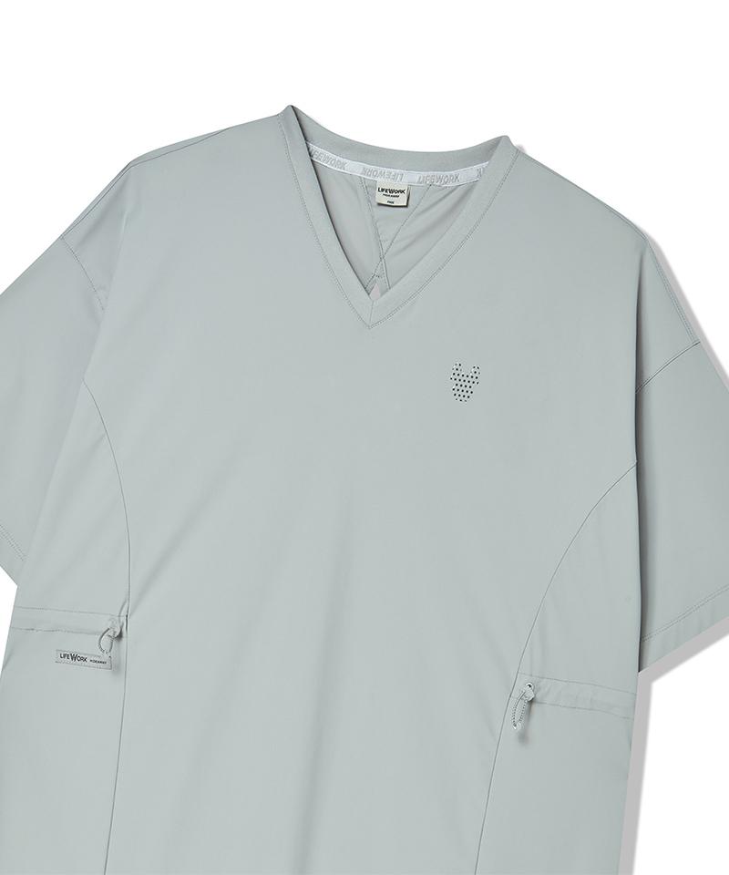 Life Work Women'S) Venturi Dotradog V-Neck Dress