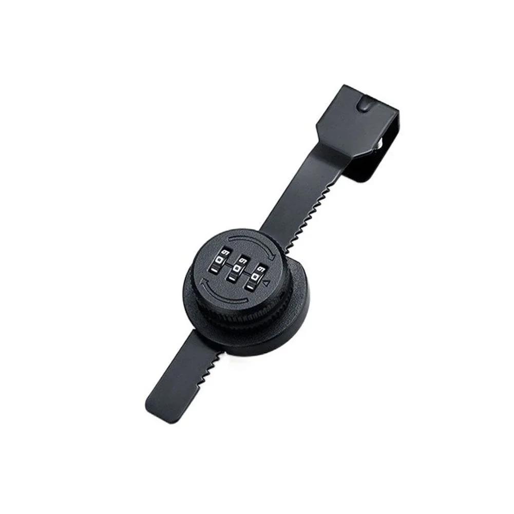 

Стеклянный шкаф с паролем, замок для стеклянной раздвижной двери, витрина для хранения, окно, двойной открывающийся кодовый замок, фурнитура чёрный