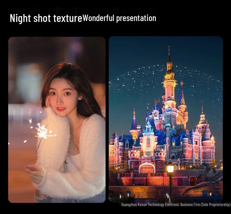 Official 100MP Curved Screen 5G Android Smartphone