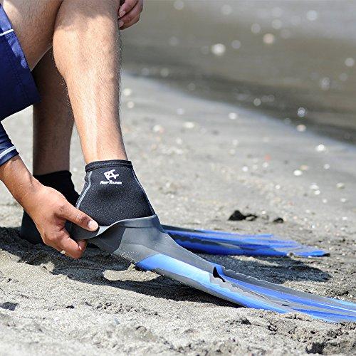 Leaf Tourer Fin Socks RA5005 Medium U-7418