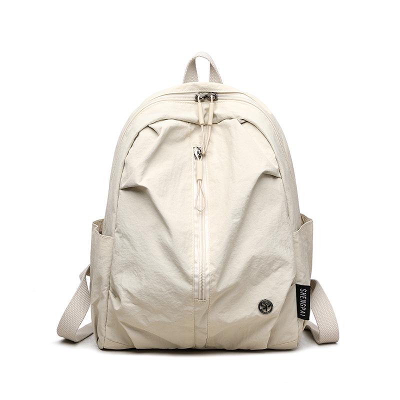 

Надлегкий водонепроникний нейлоновий рюкзак для піших походів на природі та подорожей - Велика місткість для жінок, Компактний розмір для чоловіків