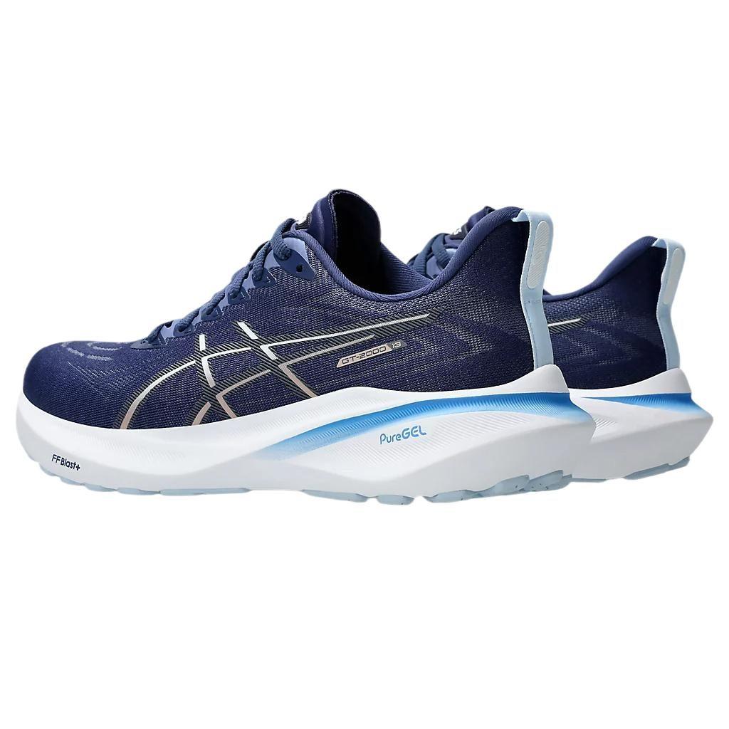 ASICS GT 2000 13 Indigo Blue Carrier Grey Women's 1012B666-403