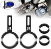 Fog Lamp Stays, Universal for Motorcycles, Fog C-Bracket-HG-4.5+6.5