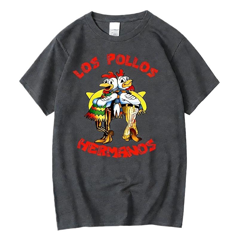 Summer Short Sleeved Men's High Quality T-shirt 100% Cotton Lightweight Breathable High Quality Simple Casual Funny Tees Tops