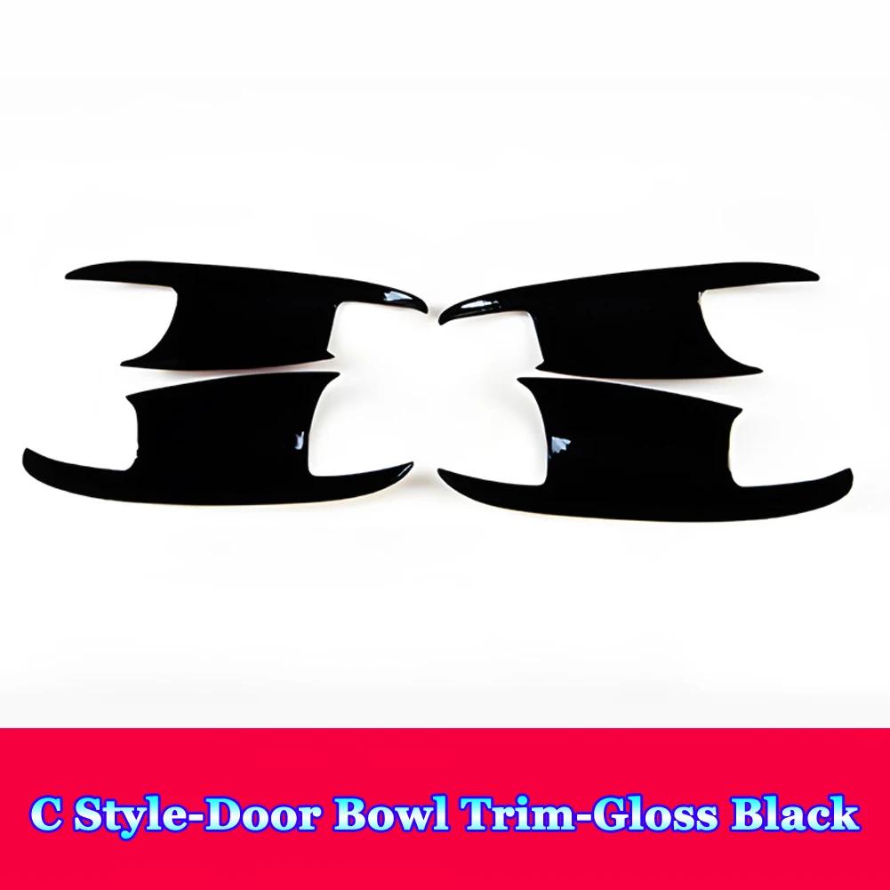 Per Mercedes Benz Classe A CLA GLA W176 C117 Coupé W117 X156 2013- Accessori Auto Maniglia Porta Esterna Ciotola Copertura Cornice