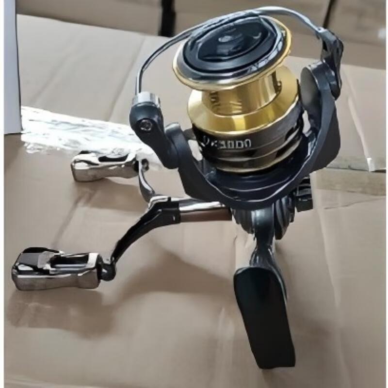Oeny Long Cast Lure Spinning Reel