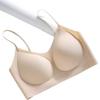 Seamless Push-Up Shaping Bra: Comfortable, Wire-Free Support for Women