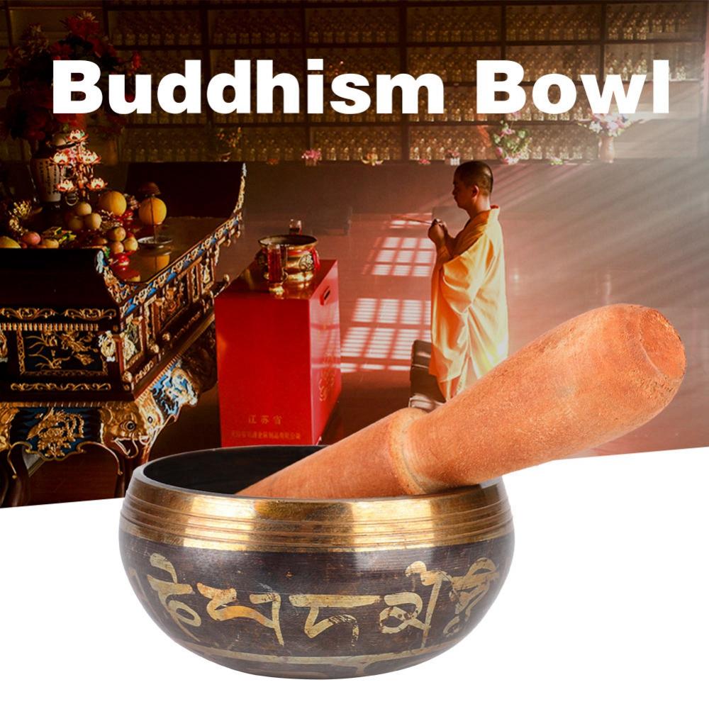 

Лама Непал Тибетская Йога Молоток Чакра Домашний Декор Поющая Чаша Медитация Чаша Буддизм Подарки B