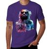 arcangel T-Shirt vintage Aesthetic clothing boys whites korean fashion designer t shirt men