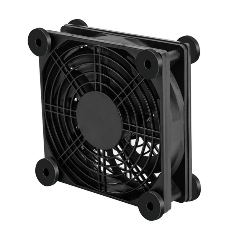 120mm USB 5V Cooling Fan Portable Cooling Fan for Tablet TV Receiver Router DVR Computer Cabinet Component Cooling