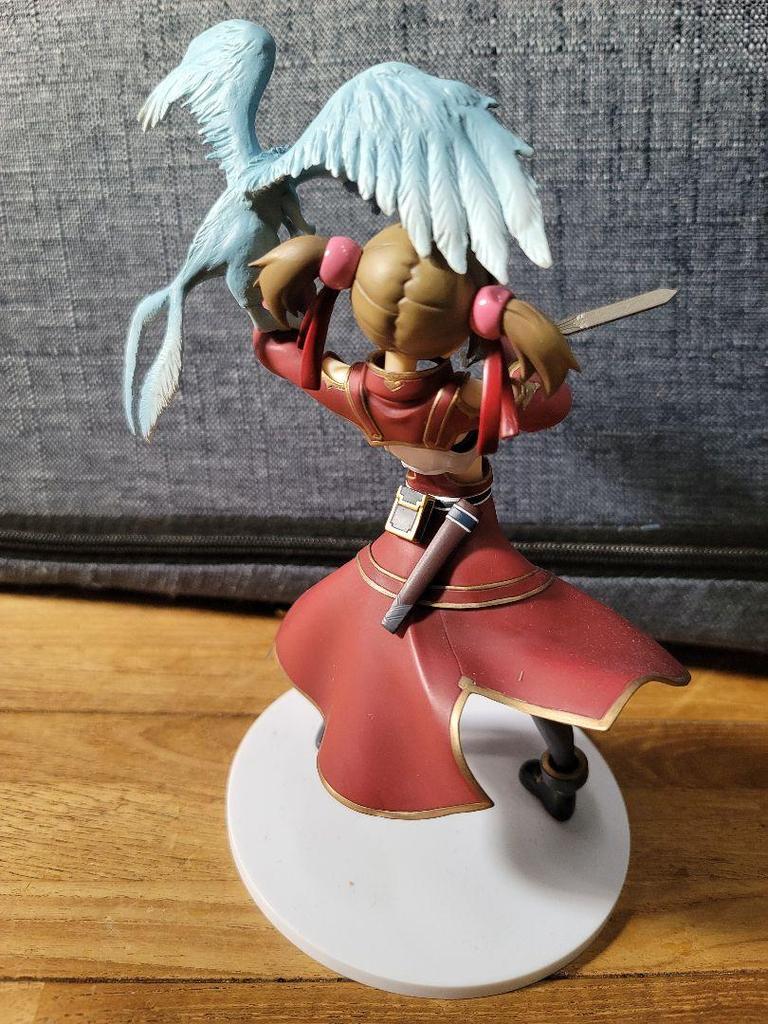 [USED] SAO Silica Figure