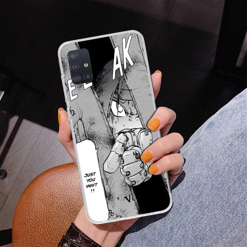 

Fullmetal Alchemist Anime Phone Case For Samsung Galaxy A52 A32 A22 A12 A51 A31 A50S A30S A20S A10S Note 20 Ultra 10 Plus S10 A7 Samsung A32 4G