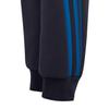 Adidas Childrens/Kids Future Icons 3 Stripes Tapered Leg Jogging Bottoms